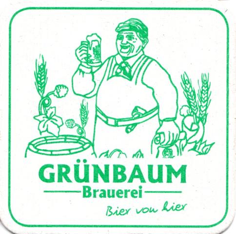 aalen aa-bw grnbaum quad 3ab (180-bier von hier-hellgrn)